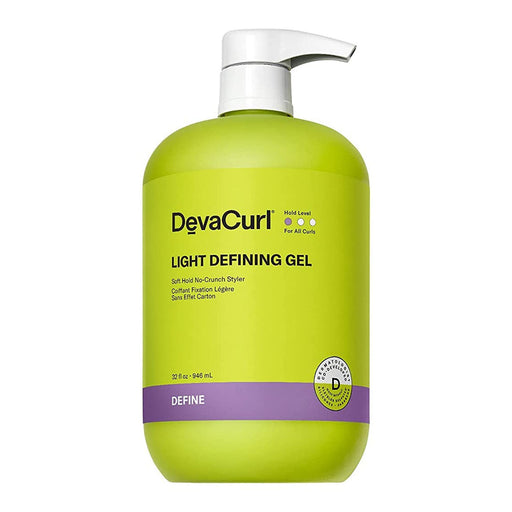 DevaCurl Light Defining Gel 32 Oz.