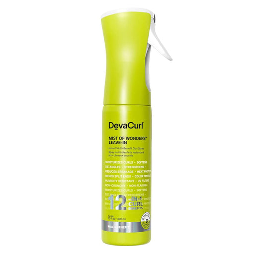 DevaCurl Mist Of Wonders Leave-In Curl Spray 10 Oz.