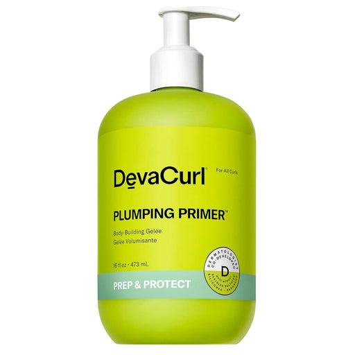 DevaCurl Plumping Primer 16 Oz.