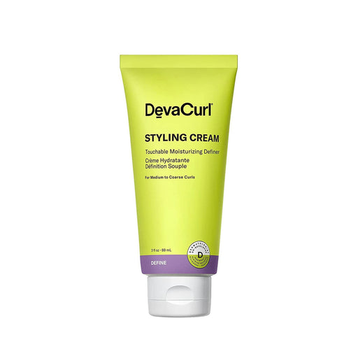 DevaCurl Styling Cream 3 Oz.
