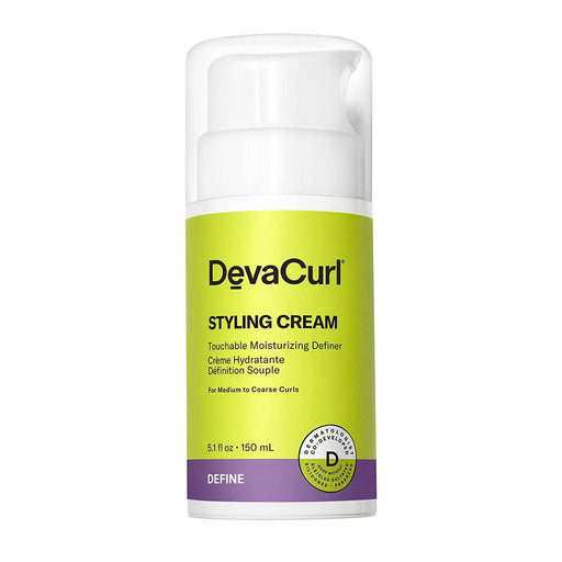 DevaCurl Styling Cream 5.1 Oz.
