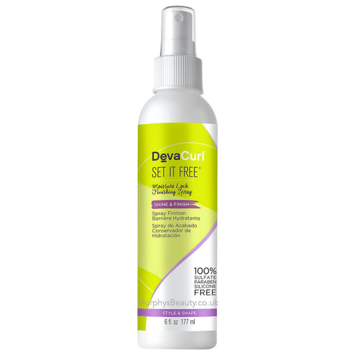DevaCurl Set it Free 6 Oz.