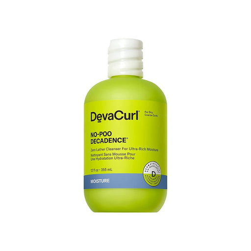 DevaCurl Decadence No Poo 12 Oz.
