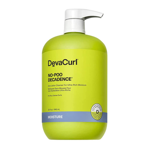 DevaCurl Decadence No Poo 32 Oz.