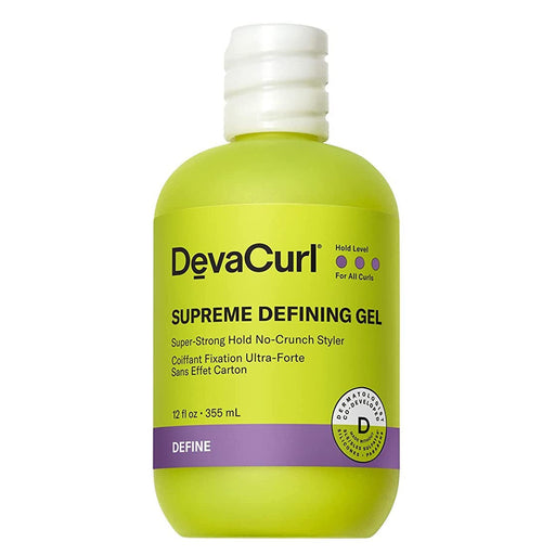 DevaCurl Supreme Defining Gel 12 Oz.