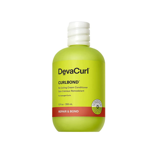 DevaCurl CurlBond Re-Coiling Mild Lather Conditioner 12 Oz.