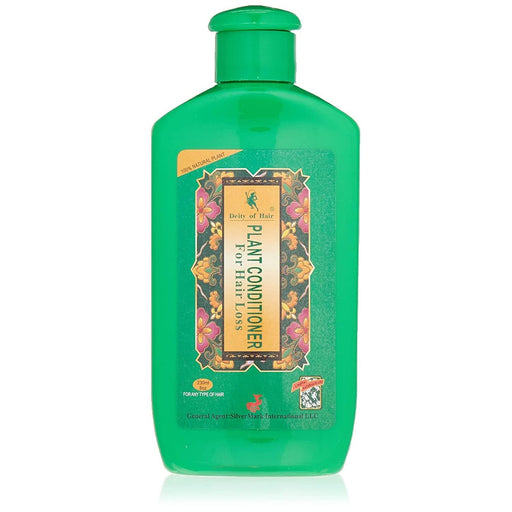 Deity Of Hair Plant Conditioner Hair Loss 80619 8oz