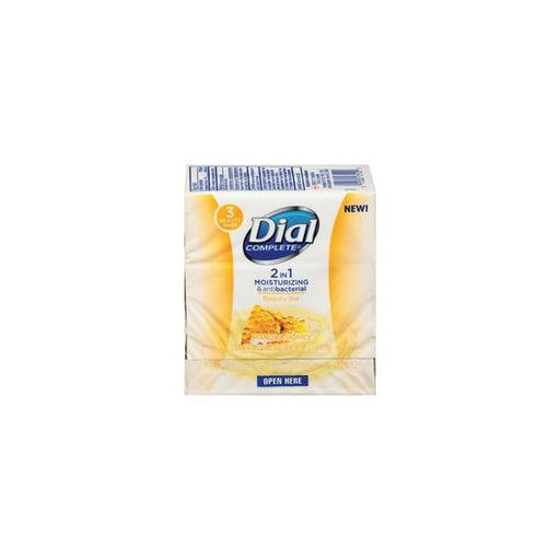 Dial Soap 2 In 1 Moisturizing & Antibacterial 3.2oz