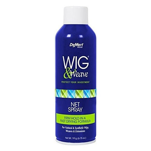 Demert Wig & Weave Net Spray 6.75 Oz