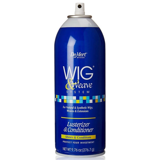 Demert Wig & Weave System Lusterizer & Conditioner 9.76 oz