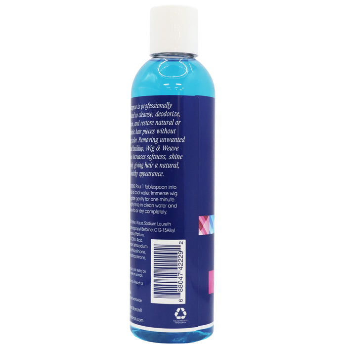 Demert Wig and Weave Shampoo 8 Oz.