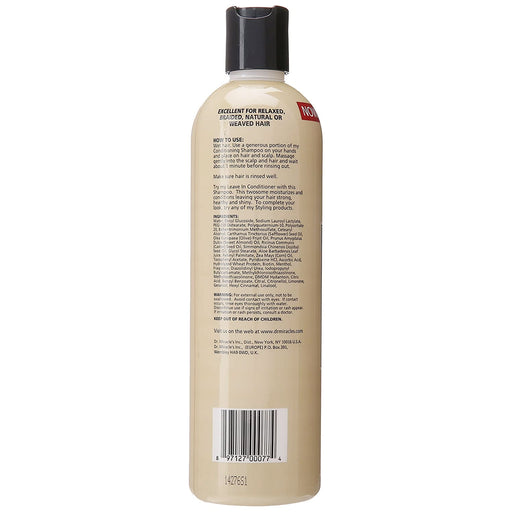 Dr.Miracles Conditioning Shampoo, 12 Oz.