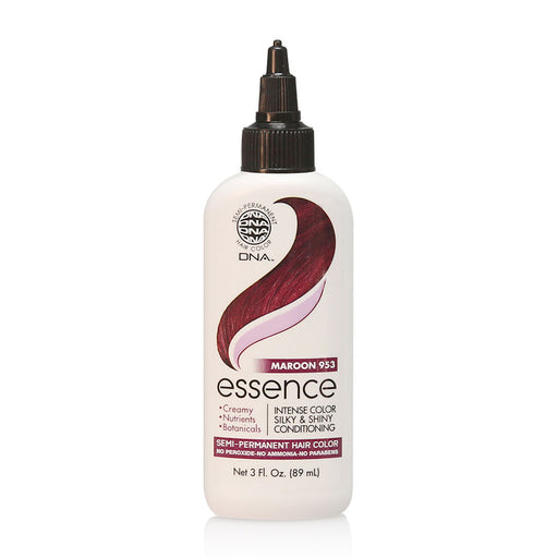 My Dna Essence Semi Permanent Hair Color Maroon 3 Oz.