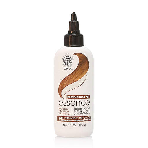 My Dna Essence Semi Permanent Hair Color Brown Sugar 3 Oz.
