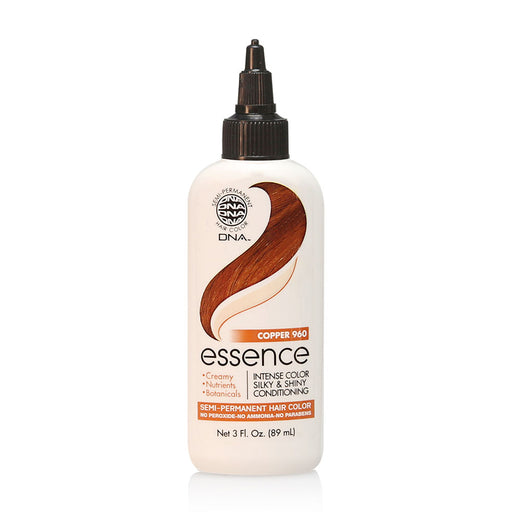 My Dna Essence Semi Permanent Hair Color Copper 3 Oz.