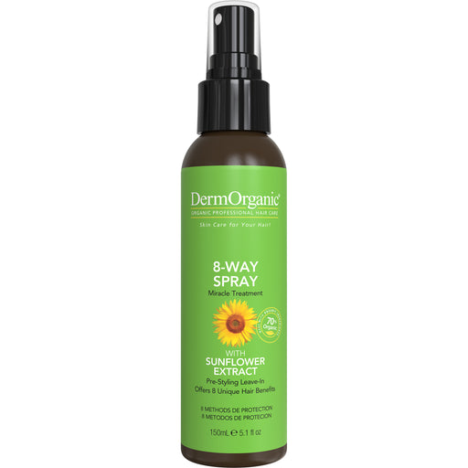 Dermorganic 8 Way Thermal Spray, 5.1 oz