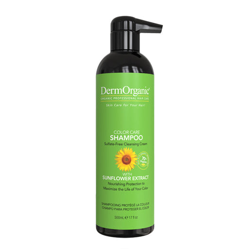 Dermorganic Color Care Shampoo, 16.9 oz