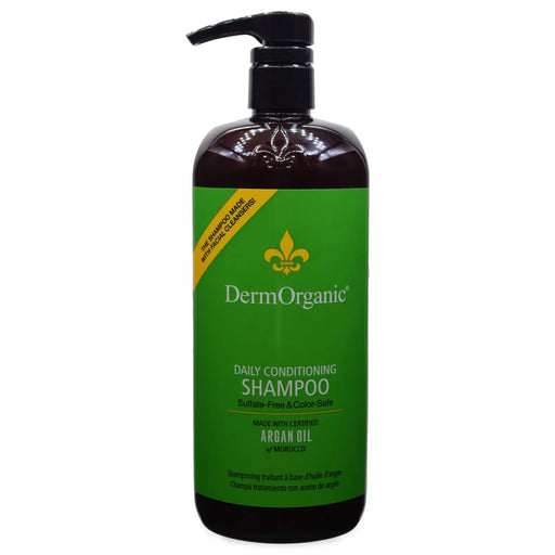 Dermorganic Daily Conditioning Shampoo, 32 oz