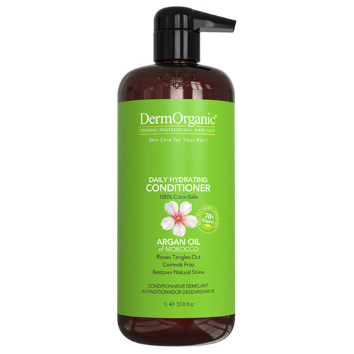 Dermorganic Daily Hydrating Conditioner, 33.8 oz