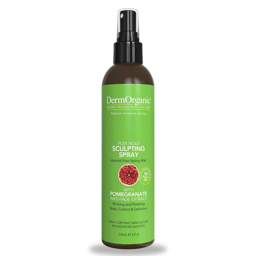 Dermorganic Enplace or Direction, Sculpting Spray, 8 oz