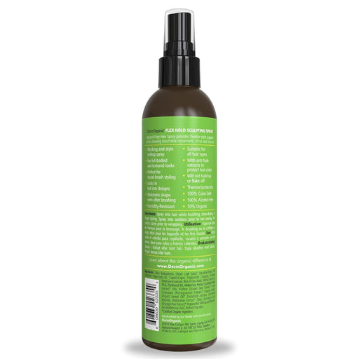 Dermorganic Enplace or Direction, Sculpting Spray, 8 oz