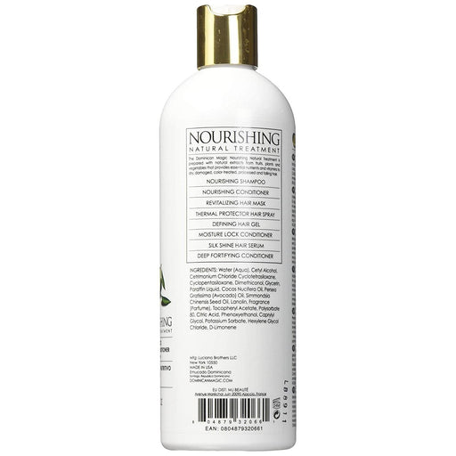 Dominican Magic Moisture Lock Conditioner, 16 Oz.
