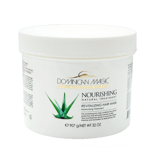 Dominican Magic Revitalizing Hair Mask, 32 Oz.