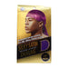 Dream World Deluxe Luxury Premium Silky Satin Durag, Purple