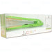 J2 Hair Color Flat Iron, Metal Lime 1"