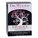 Dr. Woods Face Cleansing Bar Raw Black, 5.25 Oz.