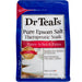 Dr Teals Epsom Salt Soaking Solution Therapeutic Relieves, 6 LB.