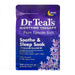 Dr Teals Epsom Salt Soaking Solution Soothe and Sleep Lavender 4 LB.
