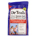 Dr Teals Epsom Salt Muscle Recovery Soak Whole Body Relief, 2.5 LB.