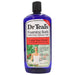 Dr Teals Epsom Salt Foaming Bath Comfort Clarity with Pure Epsom Salt and Ashwagandha Indian Winter Cherry, 34 Oz.