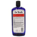 Dr Teals Epsom Salt Foaming Bath Comfort Clarity with Pure Epsom Salt and Ashwagandha Indian Winter Cherry, 34 Oz.