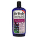 Dr Teals Epsom Salt Foaming Bath Black Elderberry, 34 Oz.
