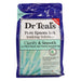 Dr Teals Epsom Salt Soaking Solution Clarify and Smooth with Witch Hazel and Aloe Vera 3 LB.