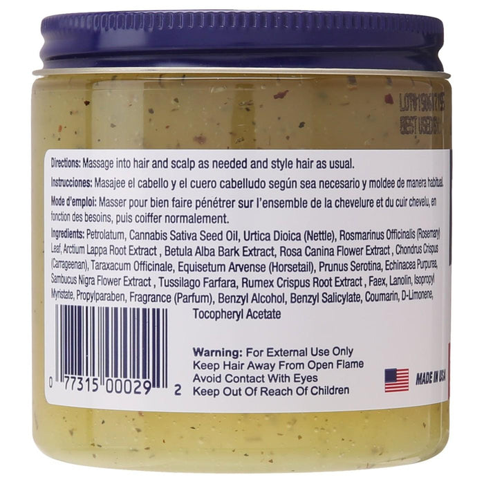 Dax Indian Hemp Deep Conditioning Moisturizer 7.5 Oz.