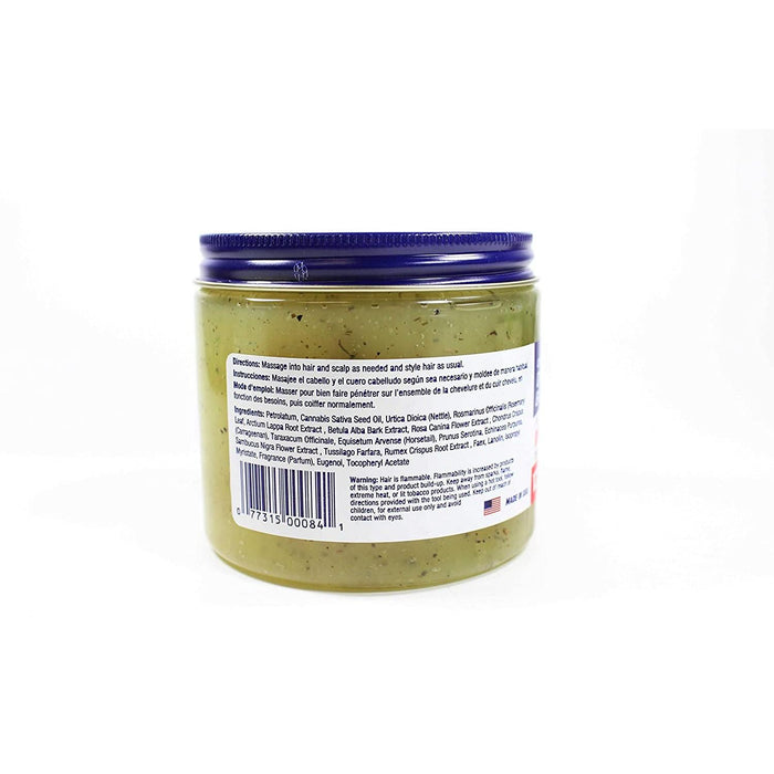 Dax Indian Hemp Deep Conditioning Moisturizer, 14 Oz.
