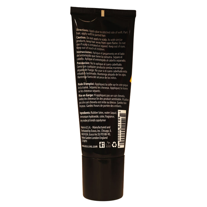 Eco Bond Hair Bonding Glue 4 Oz.