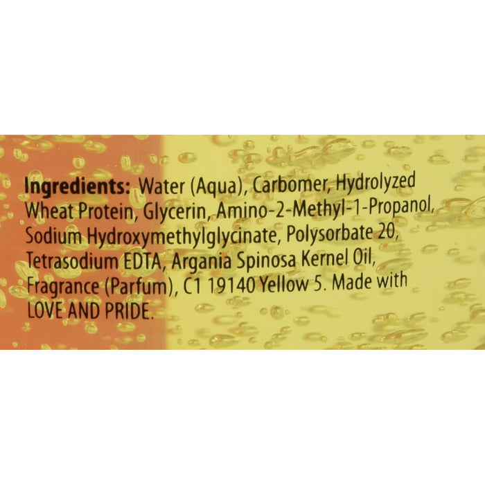 Eco Styling Gel Argan Oil Orange, 24Oz.