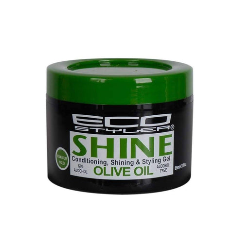 Ecoco Eco Styler Shine Olive Oil 3 Oz