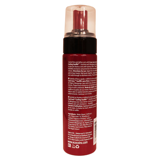 True Crazy Sexy Cool Curls Curling Souffle 8 Oz.
