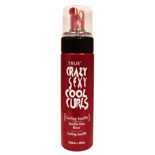 True Crazy Sexy Cool Curls Curling Souffle 8 Oz.