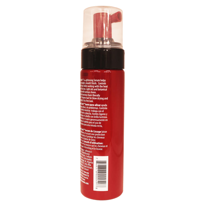 True Crazy Sexy Cool Curls Straightening Serum 8 Oz.