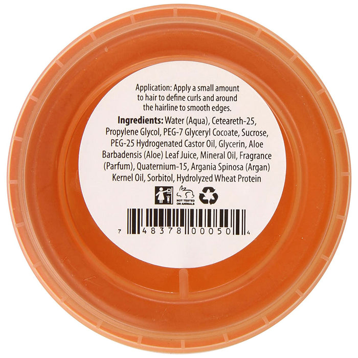 Eco Play'n Stay Edge Style Control Argan Oil