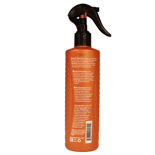 True Braids Rx Medicated Glam Gloss Spray 8 Oz.