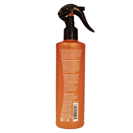 True Braids Rx Medicated Leave In Conditioner 8 Oz.