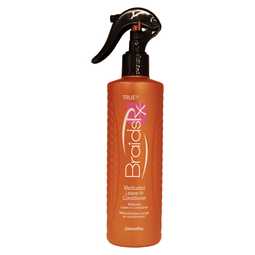 True Braids Rx Medicated Leave In Conditioner 8 Oz.