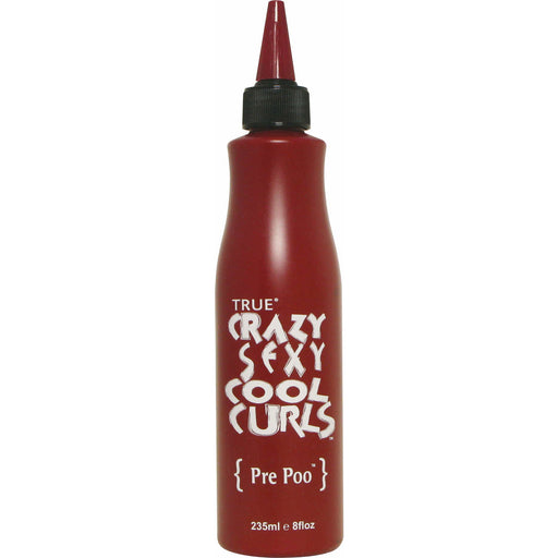 Eco Crazy Sexy Cool Curls Pre Poo 8oz